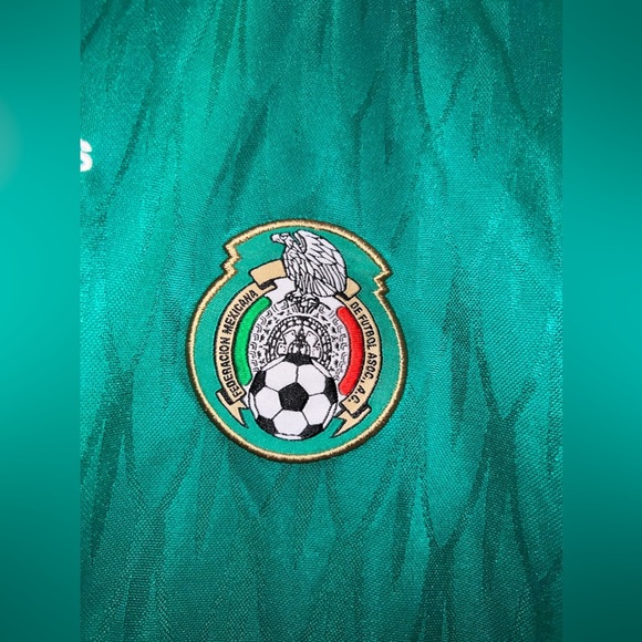 Mexican Soccer Jersey Size Small - Picture 6 of 6